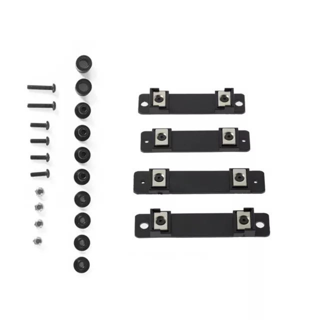 RC Crawer Magnetic Body Posts Mounts For Traxxas TRX4 G500 TRX6 G63 SCX10 90046