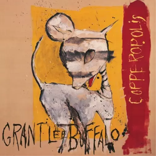 Grant Lee Buffalo Copperopolis (Vinyl) 12" Album (Clear vinyl)