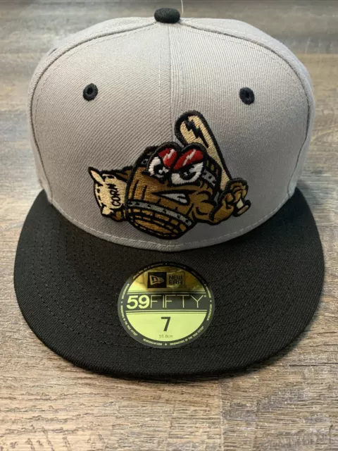 Louisville Bats 5950 On-Field Mashers Cap