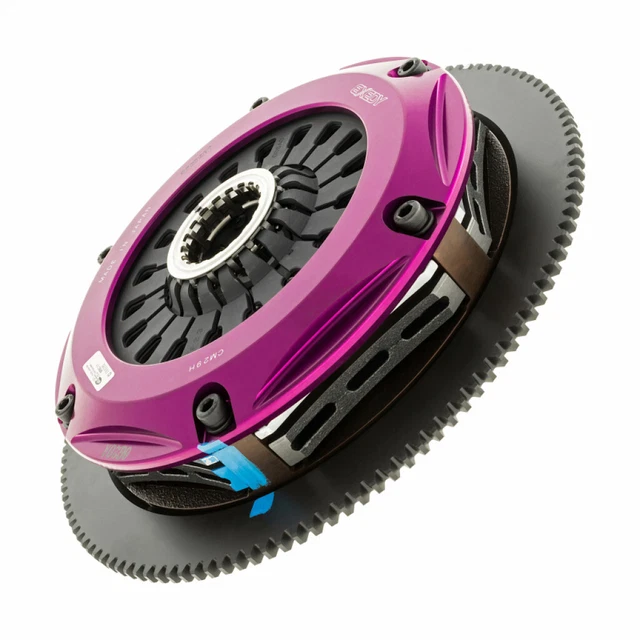 Exedy Hyper Twin Cerametallic Clutch For Subaru WRX STI 2015-2020 Sprung Center