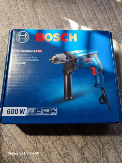 Bosch Professional Impact Drill Gsb13 Re Bnsib