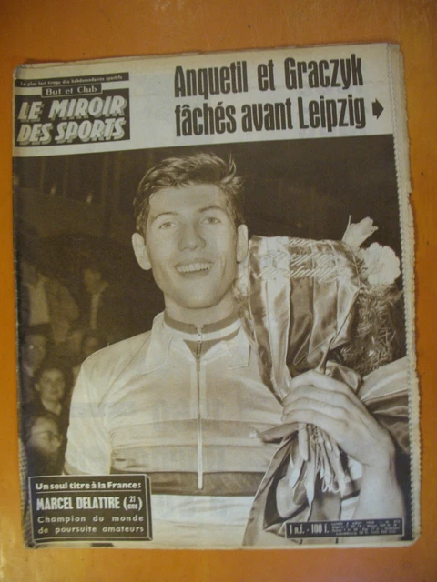 MIROIR des SPORTS 462 25.12.1928 MOTO CROSS FOOT LOZES CYCLO CROSS BOXE
