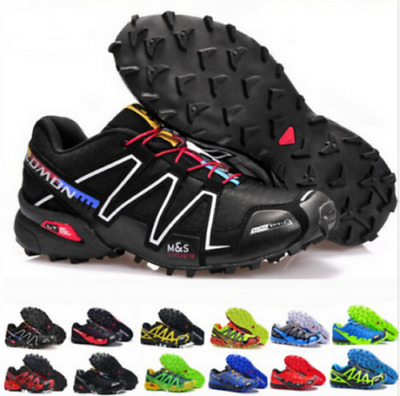 Salomon Vendita Scarpe da corsa sportive Salomon Speedcross 3 Corrida da uomo e da donna 