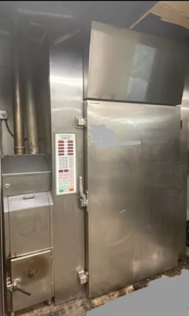 KERRES SMOKE-AIR Smoker Smokehouse