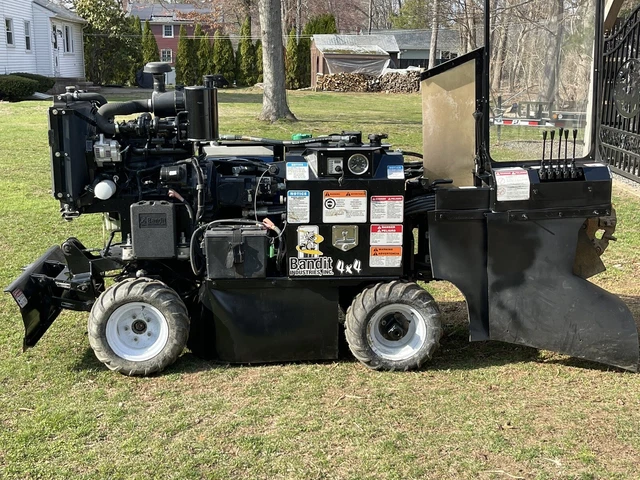 2014 Bandit 2550 Stump Grinder 410 HOURS Excellent Condition!!!