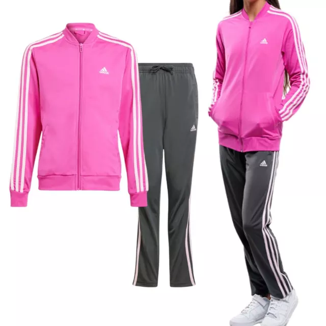 Tuta Ragazze Adidas Im0282 Performance Acetato