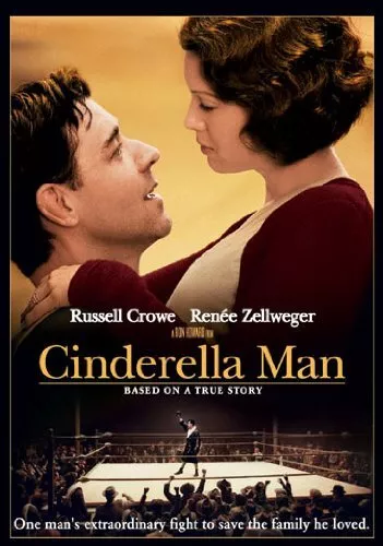 Cinderella Man (DVD) (Widescreen) (VG) (W/Case)