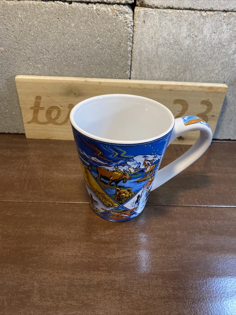 Artic Circle Enterprises Alaska  Coffee  / Tea Cup / Mug Pre-owned #SH1