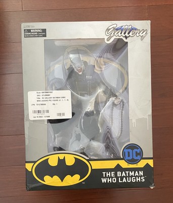 diamond select batman who laughs