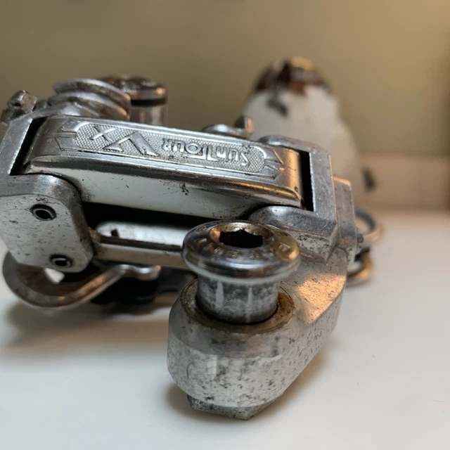 REMPLACEZ VOTRE ANCIEN cintre de dérailleur arrière par une crochet