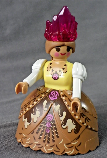 Figurine Playmobil 71890 Technicienne Son Perchiste - Série 28 Neuve