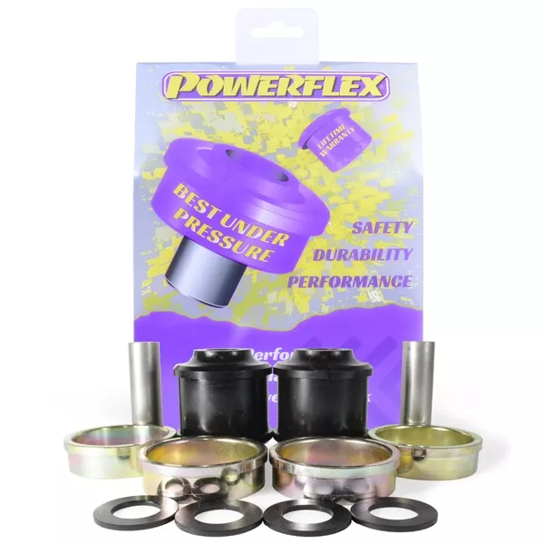 Bush braccio raggio anteriore Powerflex PFF5-2601 per BMW X4 M F98 (2019 ON)