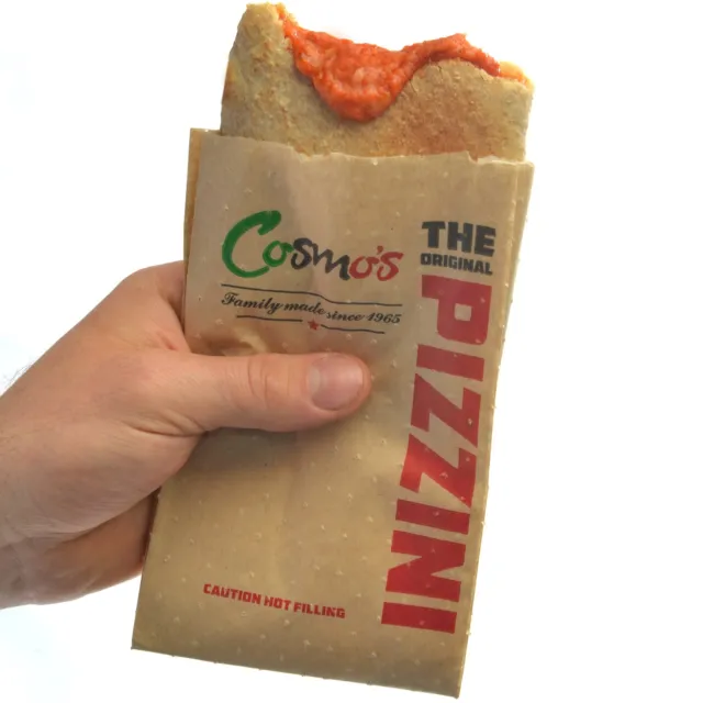 Cosmo's Frozen Cheese and Tomato Pizzini Pizzas - 1x20