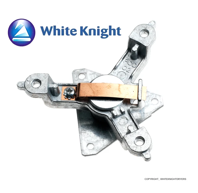 GENUINE WHITE KNIGHT Tumble dryer spider bearing kit assemble with