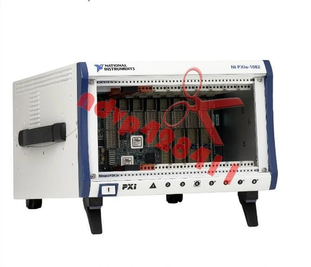 UN NUOVO National Instruments NI PXIe-1082 780321-01 telaio PXIe 8 slot