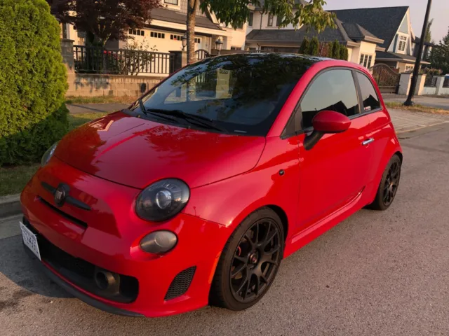 Fiat: 500