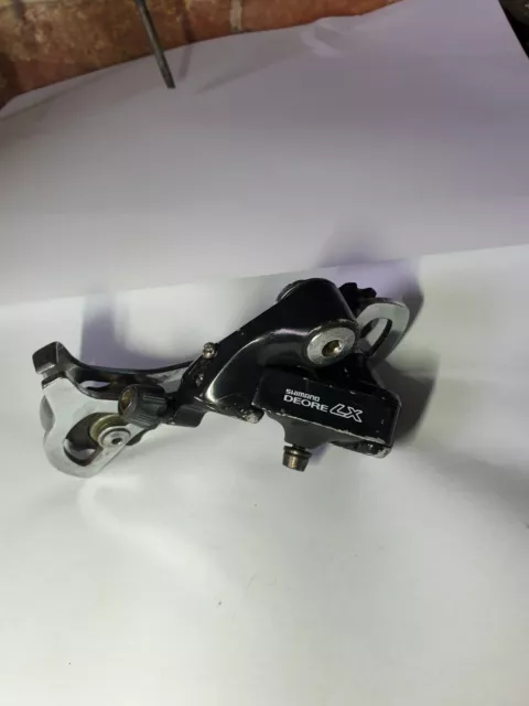 Shimano Deore LX RD-M560 Rear Derailleur Mech And Front Derailleur Mech Groupset 2