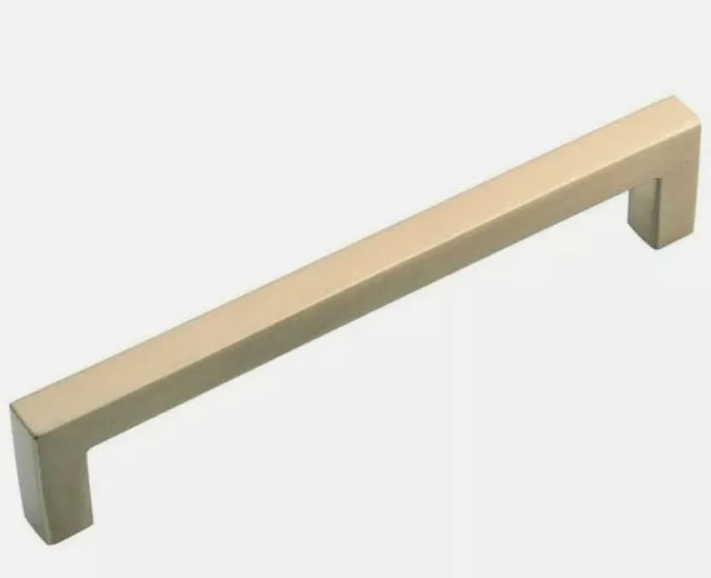 Hickory Hardware HH075328-BGB Skylight Collection Pull 5-1/16 Inch (128mm)