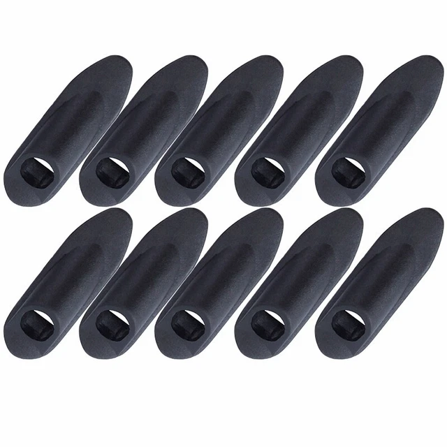 16MM Pince à Tube en plastique pour Tube de serre, 4 pièces, Support de