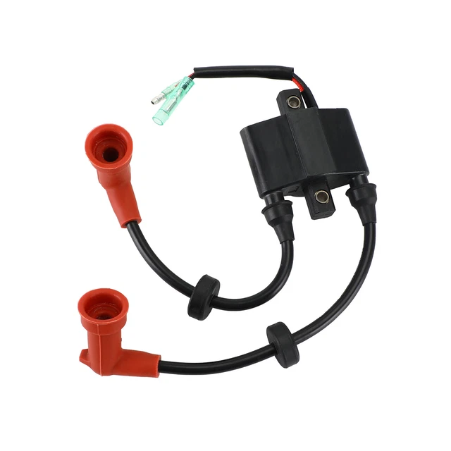 Bobine d'allumage pour Yamaha Outboard 9.9-15hp 6B4-85570-00 6B4-85530 P1