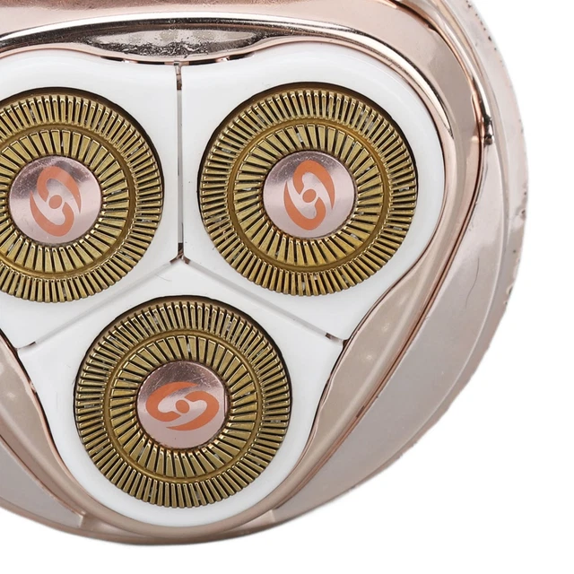Body Shaver Lady Shaver Rasoir électrique Pour Femme Épilation électrique