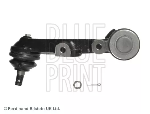 Wishbone / Suspension Arm Front Upper, Left ADT386105 Blue Print Track Control 3