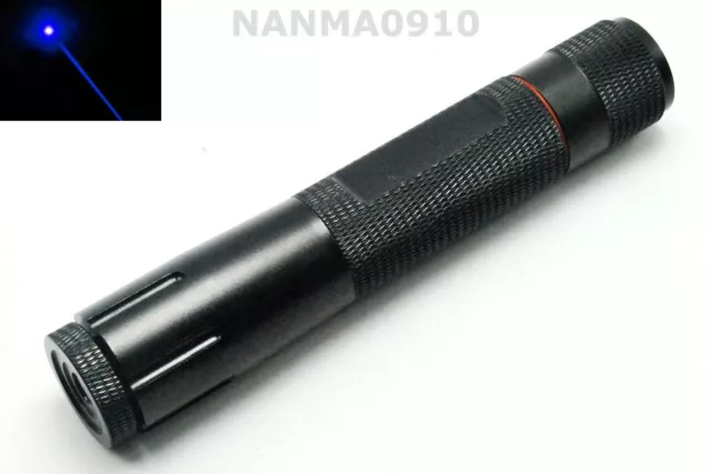 Waterproof Focusable 445nm 450nm-100 Blue Laser Module