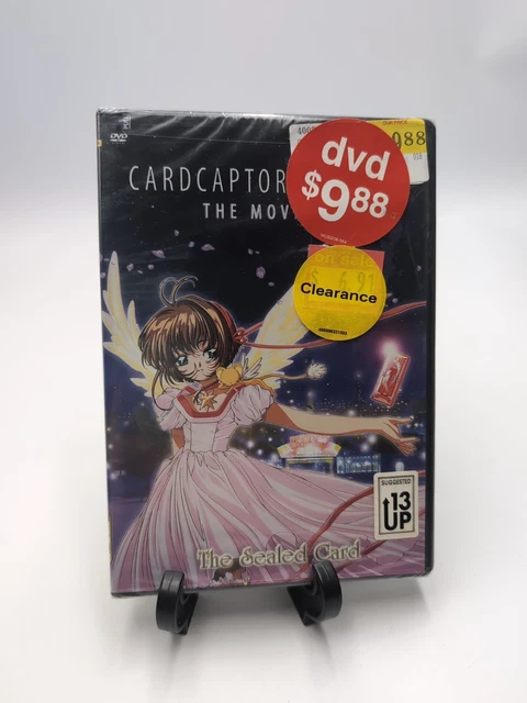 レア　DIAMOND☆DOGS SAKURA cha cha DVD Amazon.com: Sakura (Card Captor) -Intégrale-Edition