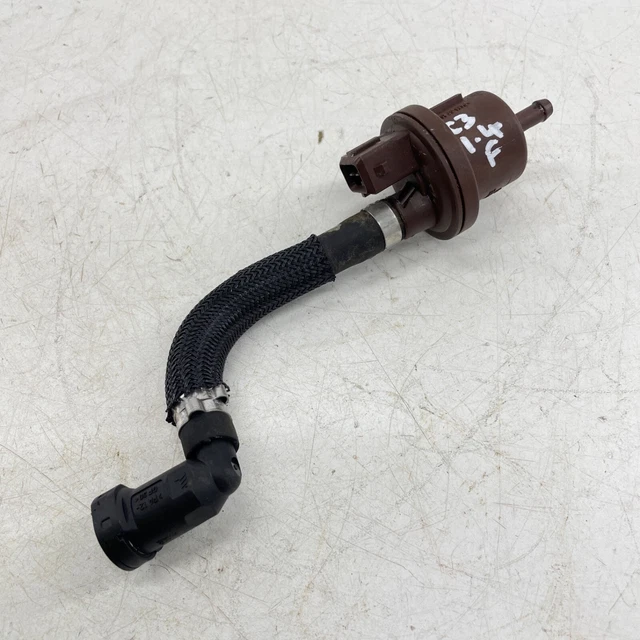 CITROEN C3 MK2 Purge Valve Control Vacuum Solenoid 1 4 Petrol Kft 09 13 citroen-c3-mk2-purge-valve-control-vacuum-solenoid-1-4-petrol-kft-09-13