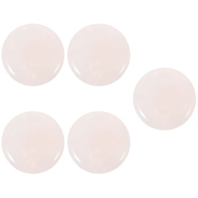 5x portable minuscule palette de cils faux porte-cils porte-colle pour cils