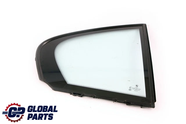 BMW 3 SERIES F30 F80 M3 Side Window Glass Fixed Rear Right O/S Green ...