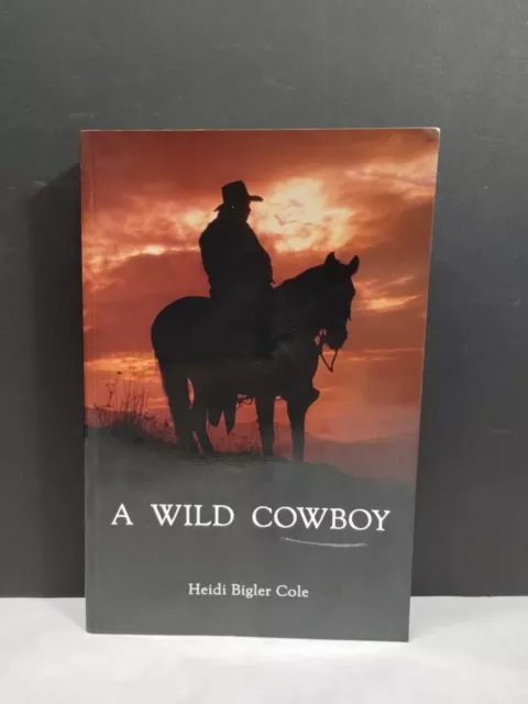 A WILD COWBOY ~ IDAHO COWBOY'S, MINERS and MOONSHINERS OX RANCH  By Heidi Cole