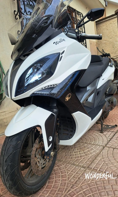 Scooter Kymco Xciting 400i