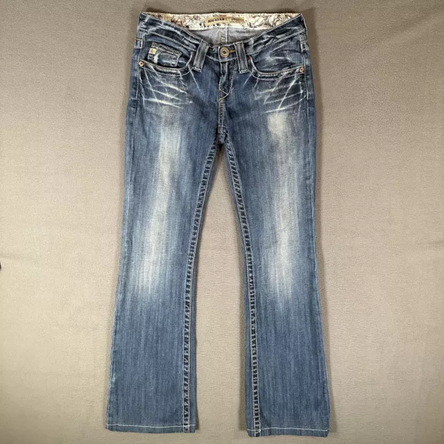 Big star sales sweet low boot