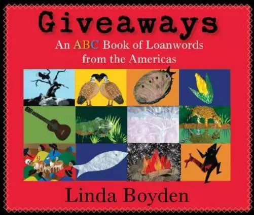 Linda Boyden Giveaways (Relié)