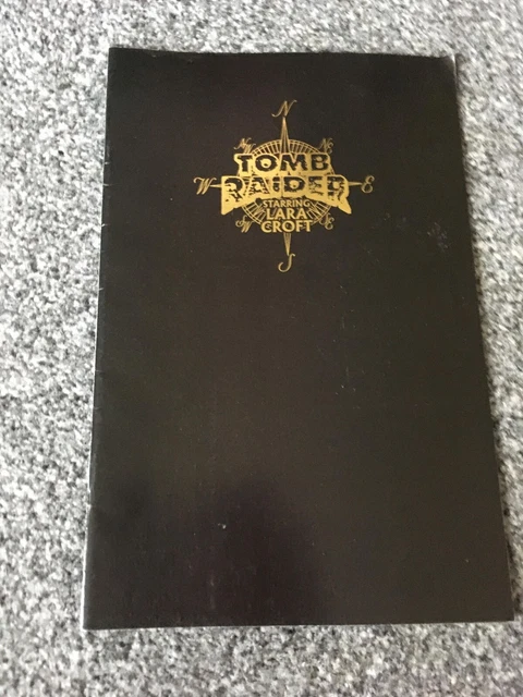 Tomb Raider The Trap Issue 1 Special Edition by Top Cow and Image Comics