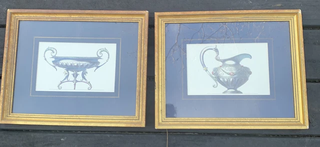 A set of beautiful pictures. the set will match any decor.