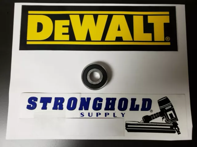 NEW  N127530 Dewalt Saw Motor Bearing Armature Bearing