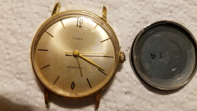 timex 1963