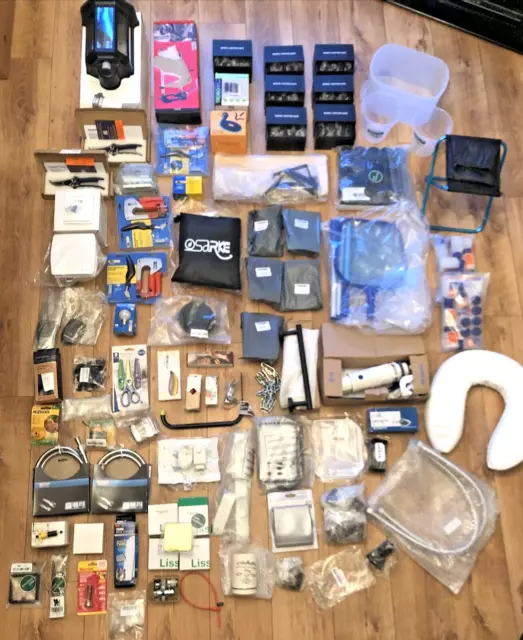 50+ Assorted Mixed Items JOB LOT New/Used/Returns/Spares & Repair