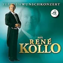 Fernsehwunschkonzert mit von Rene Kollo | CD | Zustand neu