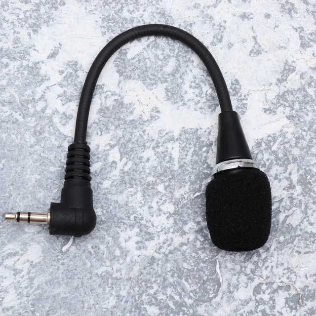 HANABASS Microfono Dinamico Per Canto Con Cavo E Rete Sferica, Design Classico, Audio Chiaro Per Karaoke E Studio