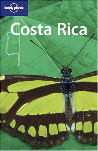 Costa Rica (Lonely Planet),Carolina Miranda, Paige R. Penland