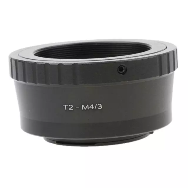 Micro4/3 Kameraobjektivadapter für Olympus Panasonic T T2 Objektivhalterung