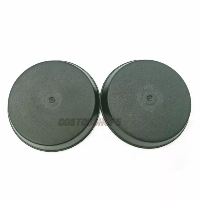 2Pcs Front Suspension Strut Top Mount Cover Cap For VW Golf MK2/Golf MK3 Corrado
