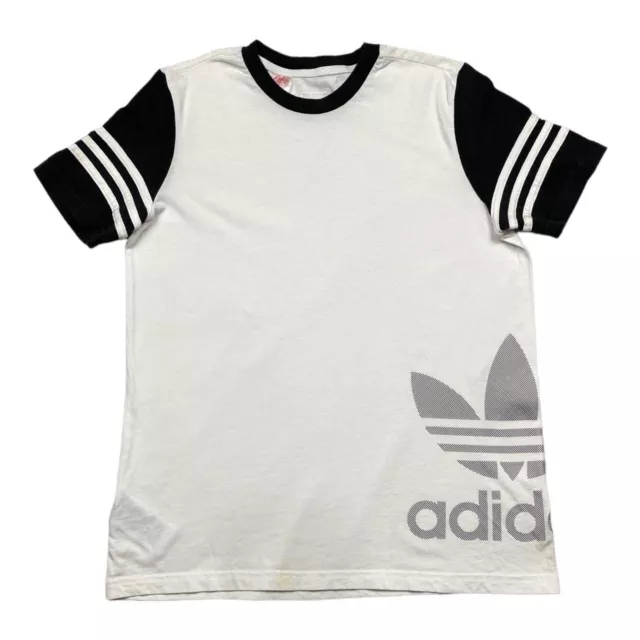 Maglietta Adidas Originals vintage per bambini