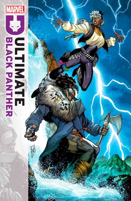 Ultimate Black Panther #3 (17/04/2024)