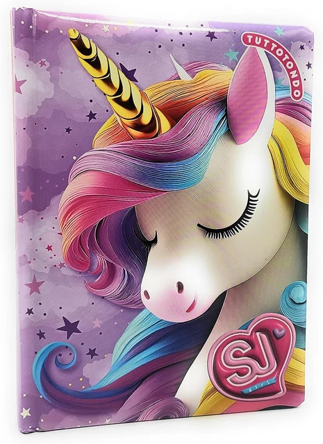 Agenda Scolastica Teenace Graffiti Multicolore 2025-2026 – Formato Pocket 16x11 Cm, Copertina Rigida, Quadretti 5mm, Con Portachiavi Paillettes E Penna OMAGGIO