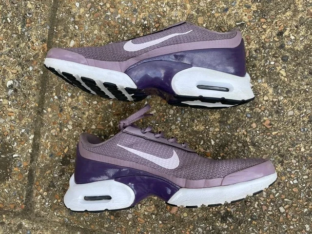 Nike air max jewell iridescent on sale trainers
