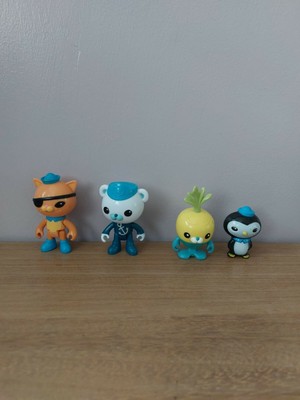 Octonauts Figurine Rescue Kit Barnacles Avec Tunip Clam Eur 26 74 Picclick Fr